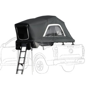 Tente/Wild Land Voyager Pro 140 - Hard-shell compacte, isolation thermique