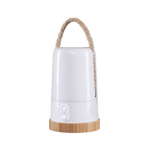 Lanterne RY‑02 - Wild Land • RGB rechargeable, haut‑parleur Bluetooth TWS