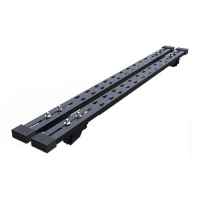 [Rack/Wild Land] Système rack de toit horizontal détachable - Capacité 400 kg
