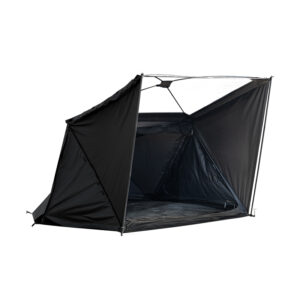 Tente/Wild Land Hub Ridge triangulaire 3 places - montage hub ultra-rapide