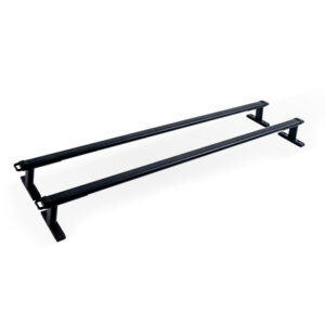 Rack de benne Wild Land (aluminium) - Ajustable 170 cm, 300 kg