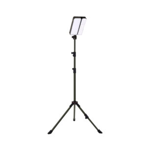 Projecteur LED solaire Galaxy Solar - 3000 lm, trépied réglable 1,8 m