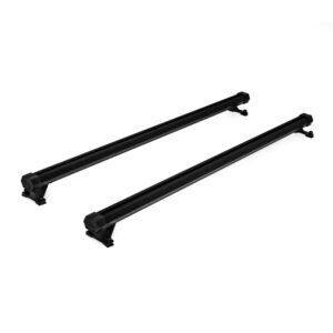 Barre de toit Summit Explorer - Aluminium 995 mm, revêtement BlackSand