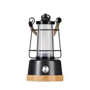 Lanterne Hemp Rope Wild Land JS‑01 - LED rechargeable, IP44, 3.2W