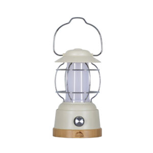 Wild Land Knight SE — Lanterne LED rechargeable 8W, 360°, Dimmable, Power‑bank (IPX4)