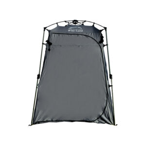 Tente d’intimité Wild Land - Cabine douche pop‑up 155×155×205 cm