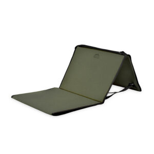 Canvas Lounge Wild Land Portable - Toile 500G, dossier réglable, 120 kg