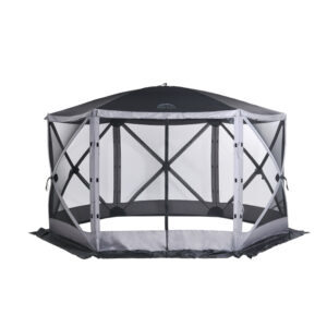 Hub Screen House 600 Wild Land - Abri pop-up anti-moustiques 8–10 personnes